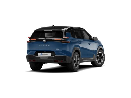 Citroën C5 Aircross Max | Boordlader 7,4kW - 1 fase | Extra getinte achterste zijruiten en achterruit ActivLease financial lease