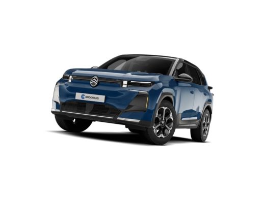 Citroën C5 Aircross Max | Boordlader 7,4kW - 1 fase | Extra getinte achterste zijruiten en achterruit ActivLease financial lease
