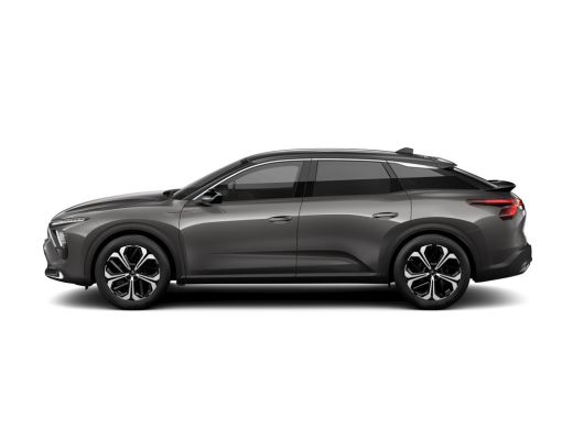Citroën C5 X Max | 19" lichtmetalen velgen 'Onyx black' met Onyx black aero inserts | Achteruitrijcamera met T... ActivLease financial lease