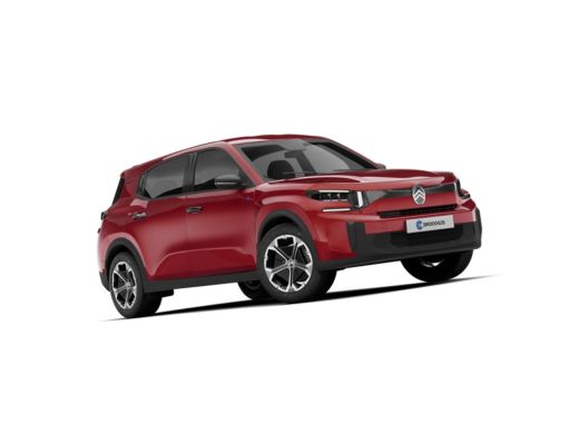 Citroën &euml;-C3 Aircross Plus | Achteruitrijcamera | Boordlader 11kW - 3 fasen | Extra getinte achterste zijruiten en acht... ActivLease financial lease