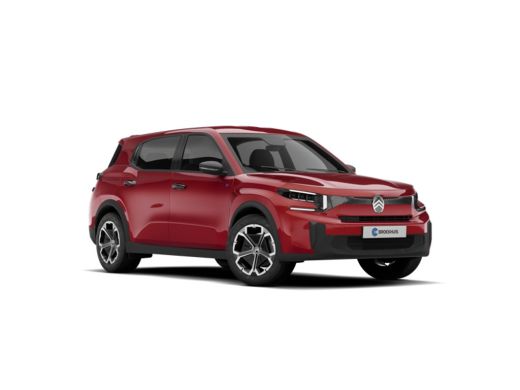 Citroën &euml;-C3 Aircross Plus | Achteruitrijcamera | Boordlader 11kW - 3 fasen | Extra getinte achterste zijruiten en acht... ActivLease financial lease