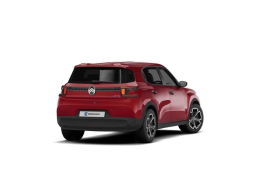Citroën &euml;-C3 Aircross Plus | Achteruitrijcamera | Boordlader 11kW - 3 fasen | Extra getinte achterste zijruiten en acht... ActivLease financial lease