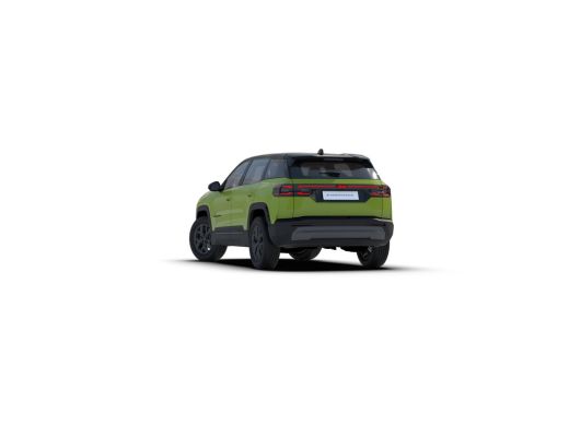 Jeep Compass Summit | Privacy Glass ActivLease financial lease