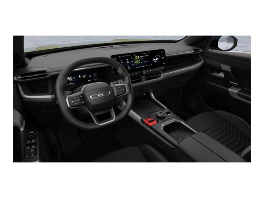 Jeep Compass Summit | Privacy Glass ActivLease financial lease