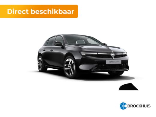 Opel Astra GS - Electric | Achteruitrijcamera 180&deg; | Adaptive Cruise control | Dode hoek waarschuwing