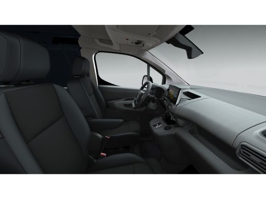Opel Combo-e Standaard - Electric | Elektrisch verstelbare en verwarmbare buitenspiegels | Parkeersensoren achter ActivLease financial lease