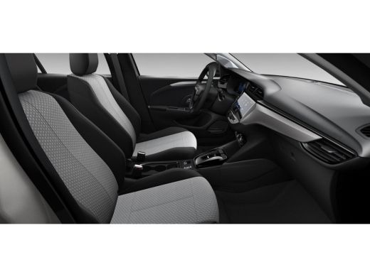 Opel Corsa-e Edition - Electric | Dode hoek waarschuwing | Draadloze Apple Carplay en Android Auto | Elektroni... ActivLease financial lease