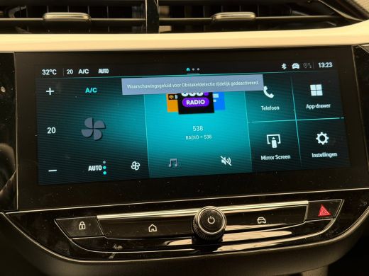 Opel Corsa GS | Dode hoek waarschuwing | LED koplampen met LED dagrijverlichting | Licht -en regensensor ActivLease financial lease