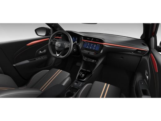 Opel Corsa YES | 16" Lichtmetalen velgen | Dode hoek waarschuwing | Draadloze Apple Carplay en Android Auto ActivLease financial lease
