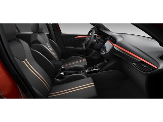 Opel Corsa YES | 16" Lichtmetalen velgen | Dode hoek waarschuwing | Draadloze Apple Carplay en Android Auto ActivLease financial lease