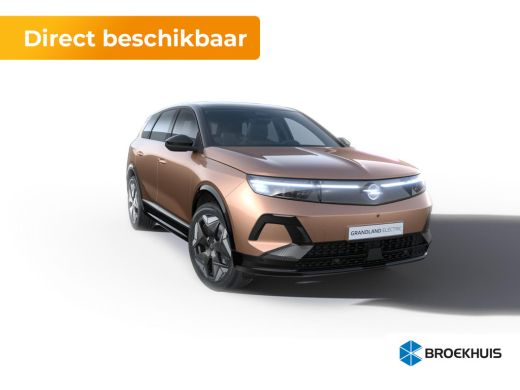 Opel Grandland AWD Ultimate - Electric | Draadloze telefoonlader (Inductie) | Elektronische klimaatregeling met ...