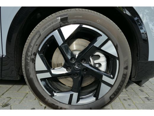 Opel Grandland Ultimate - Electric | Draadloze telefoonlader (Inductie) | Elektronische klimaatregeling met twee... ActivLease financial lease