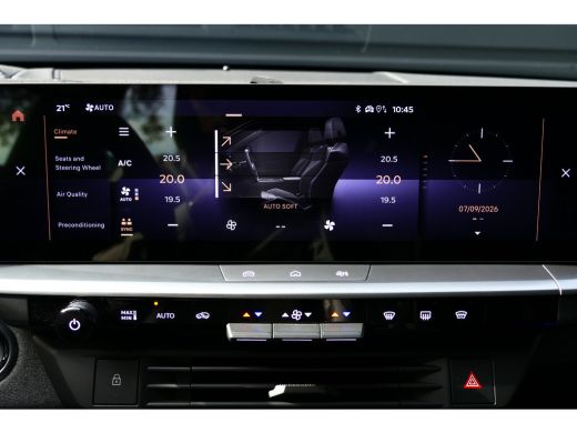Opel Grandland Ultimate - Electric | Draadloze telefoonlader (Inductie) | Elektronische klimaatregeling met twee... ActivLease financial lease