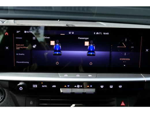Opel Grandland Ultimate - Electric | Draadloze telefoonlader (Inductie) | Elektronische klimaatregeling met twee... ActivLease financial lease