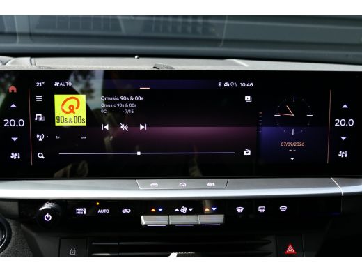 Opel Grandland Ultimate - Electric | Draadloze telefoonlader (Inductie) | Elektronische klimaatregeling met twee... ActivLease financial lease