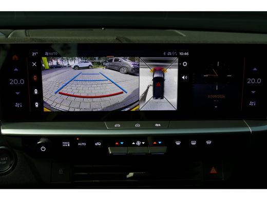 Opel Grandland Ultimate - Electric | Draadloze telefoonlader (Inductie) | Elektronische klimaatregeling met twee... ActivLease financial lease