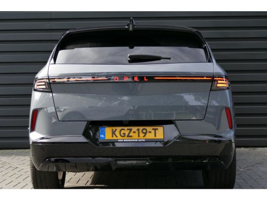 Opel Grandland Ultimate - Electric | Draadloze telefoonlader (Inductie) | Elektronische klimaatregeling met twee... ActivLease financial lease