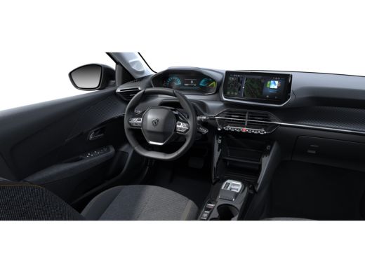 Peugeot 208 Business | Elektrische parkeerrem | Extra getinte achterste zijruiten en achterruit | Extra getin... ActivLease financial lease
