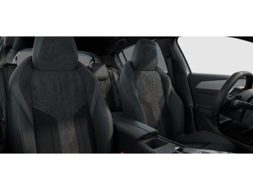 Peugeot 308 GT | Bekleding Alcantara/kunstleder | Driver Sport Pack | Elektrische parkeerrem ActivLease financial lease
