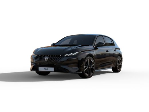 Peugeot 308 GT | Driver Sport Pack | Elektrische parkeerrem | Extra getinte achterste zijruiten en achterruit ActivLease financial lease