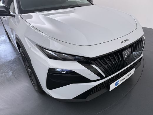 Peugeot 408 Allure - Elektrisch | 19" lichtmetalen velgen 'GRAPHITE' | Elektrische parkeerrem | Extra getinte... ActivLease financial lease