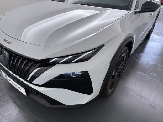 Peugeot 408 Allure - Elektrisch | 19" lichtmetalen velgen 'GRAPHITE' | Elektrische parkeerrem | Extra getinte... ActivLease financial lease