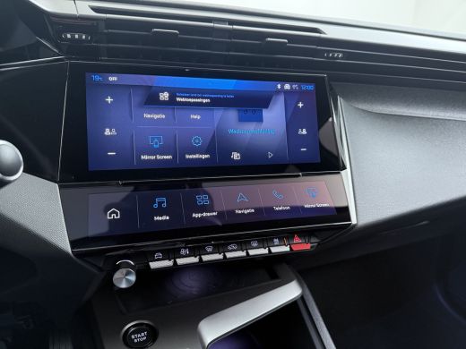 Peugeot 408 Allure - Elektrisch | 19" lichtmetalen velgen 'GRAPHITE' | Elektrische parkeerrem | Extra getinte... ActivLease financial lease