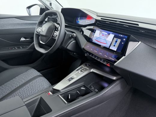 Peugeot 408 Allure - Elektrisch | 19" lichtmetalen velgen 'GRAPHITE' | Elektrische parkeerrem | Extra getinte... ActivLease financial lease