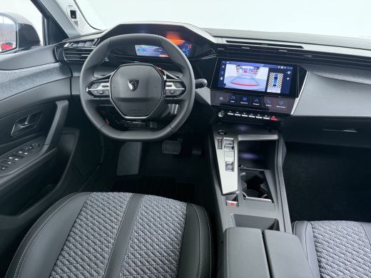 Peugeot 408 Allure - Elektrisch | 19" lichtmetalen velgen 'GRAPHITE' | Elektrische parkeerrem | Extra getinte... ActivLease financial lease