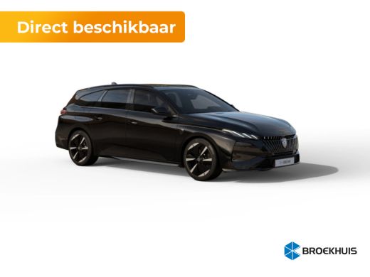 Peugeot e-308 GT | Bekleding Alcantara/kunstleder | Driver Sport Pack | Elektrische parkeerrem ActivLease financial lease