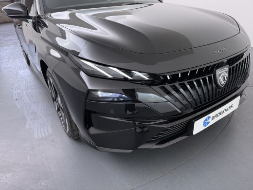 Peugeot e-308 GT | Bekleding Alcantara/kunstleder | Driver Sport Pack | Elektrische parkeerrem ActivLease financial lease