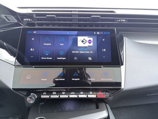 Peugeot e-308 GT | Bekleding Alcantara/kunstleder | Driver Sport Pack | Elektrische parkeerrem ActivLease financial lease
