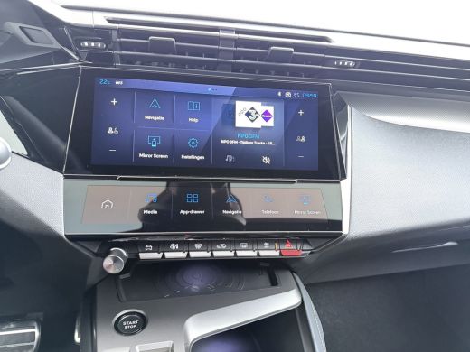 Peugeot e-308 GT | Bekleding Alcantara/kunstleder | Driver Sport Pack | Elektrische parkeerrem ActivLease financial lease