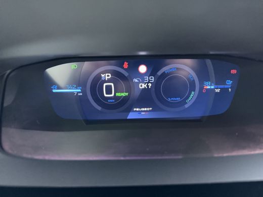 Peugeot e-308 GT | Bekleding Alcantara/kunstleder | Driver Sport Pack | Elektrische parkeerrem ActivLease financial lease