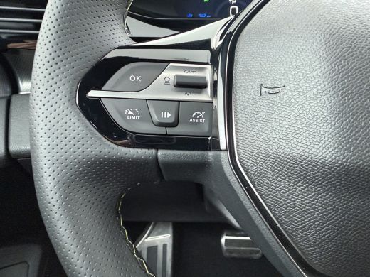 Peugeot e-308 GT | Bekleding Alcantara/kunstleder | Driver Sport Pack | Elektrische parkeerrem ActivLease financial lease