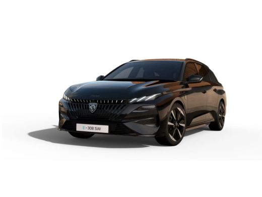 Peugeot e-308 GT | Bekleding Alcantara/kunstleder | Driver Sport Pack | Elektrische parkeerrem ActivLease financial lease