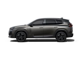 Citroën C5 Aircross Max | Extra getinte achterste zijruiten en achterruit