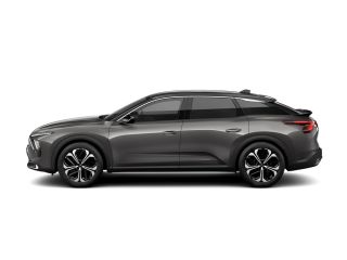 Citroën C5 X Max | 19" lichtmetalen velgen 'Onyx black' met Onyx black aero inserts | Achteruitrijcamera met T...