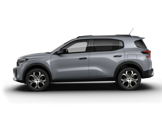 Citroën C3 Aircross Plus | Achteruitrijcamera | Extra getinte achterste zijruiten en achterruit | Koplampen met ECO L... ActivLease financial lease