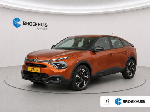 Citroën C4 1.2 Turbo Feel Edition | Achterbank in delen neerklapbaar | Achteruitrijcamera | Airco (automatisch)