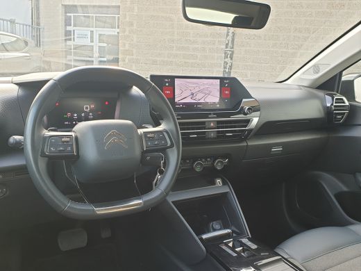 Citroën C4 1.2 Turbo Feel Edition | Achterbank in delen neerklapbaar | Achteruitrijcamera | Airco (automatisch) ActivLease financial lease
