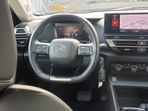 Citroën C4 1.2 Turbo Feel Edition | Achterbank in delen neerklapbaar | Achteruitrijcamera | Airco (automatisch) ActivLease financial lease