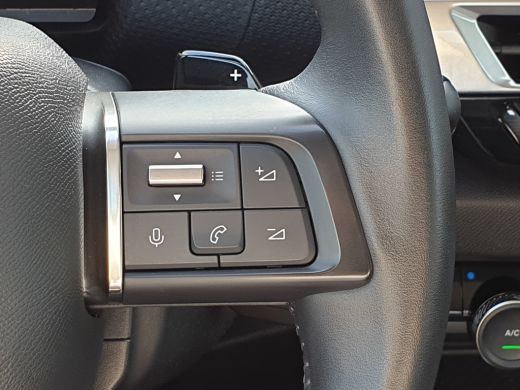 Citroën C4 1.2 Turbo Feel Edition | Achterbank in delen neerklapbaar | Achteruitrijcamera | Airco (automatisch) ActivLease financial lease