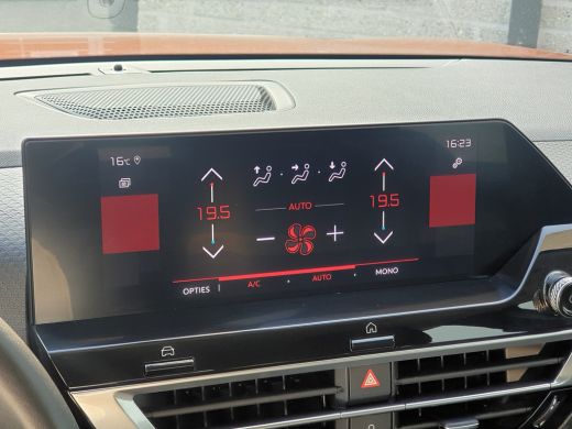Citroën C4 1.2 Turbo Feel Edition | Achterbank in delen neerklapbaar | Achteruitrijcamera | Airco (automatisch) ActivLease financial lease