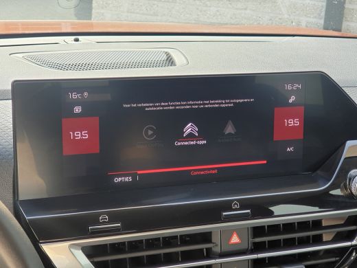 Citroën C4 1.2 Turbo Feel Edition | Achterbank in delen neerklapbaar | Achteruitrijcamera | Airco (automatisch) ActivLease financial lease