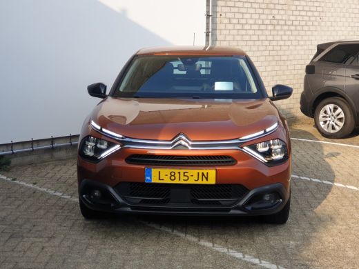 Citroën C4 1.2 Turbo Feel Edition | Achterbank in delen neerklapbaar | Achteruitrijcamera | Airco (automatisch) ActivLease financial lease