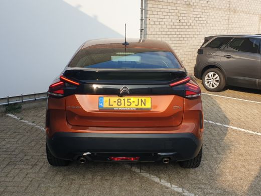 Citroën C4 1.2 Turbo Feel Edition | Achterbank in delen neerklapbaar | Achteruitrijcamera | Airco (automatisch) ActivLease financial lease