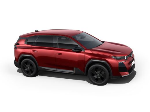 Citroën C5 Aircross Max | Extra getinte achterste zijruiten en achterruit ActivLease financial lease