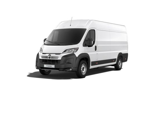 Citroën Jumper Standaard - Elektrisch | Blind spot assist (BSA) & Rear cross path detection | Elektrisch bedienb... ActivLease financial lease