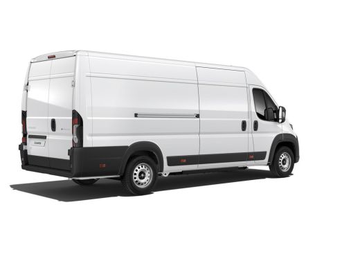 Citroën Jumper Standaard - Elektrisch | Blind spot assist (BSA) & Rear cross path detection | Elektrisch bedienb... ActivLease financial lease